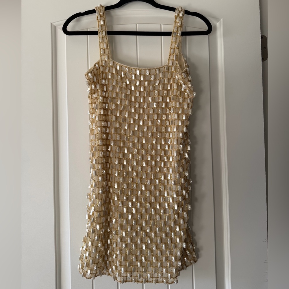 ASOS Embellished Dress